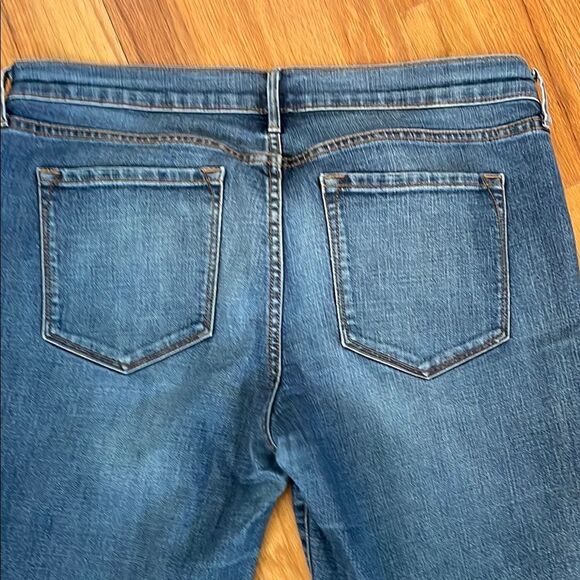 Old Navy Women's Original Skinny Jeans 12 Long - Picture 8 of 9